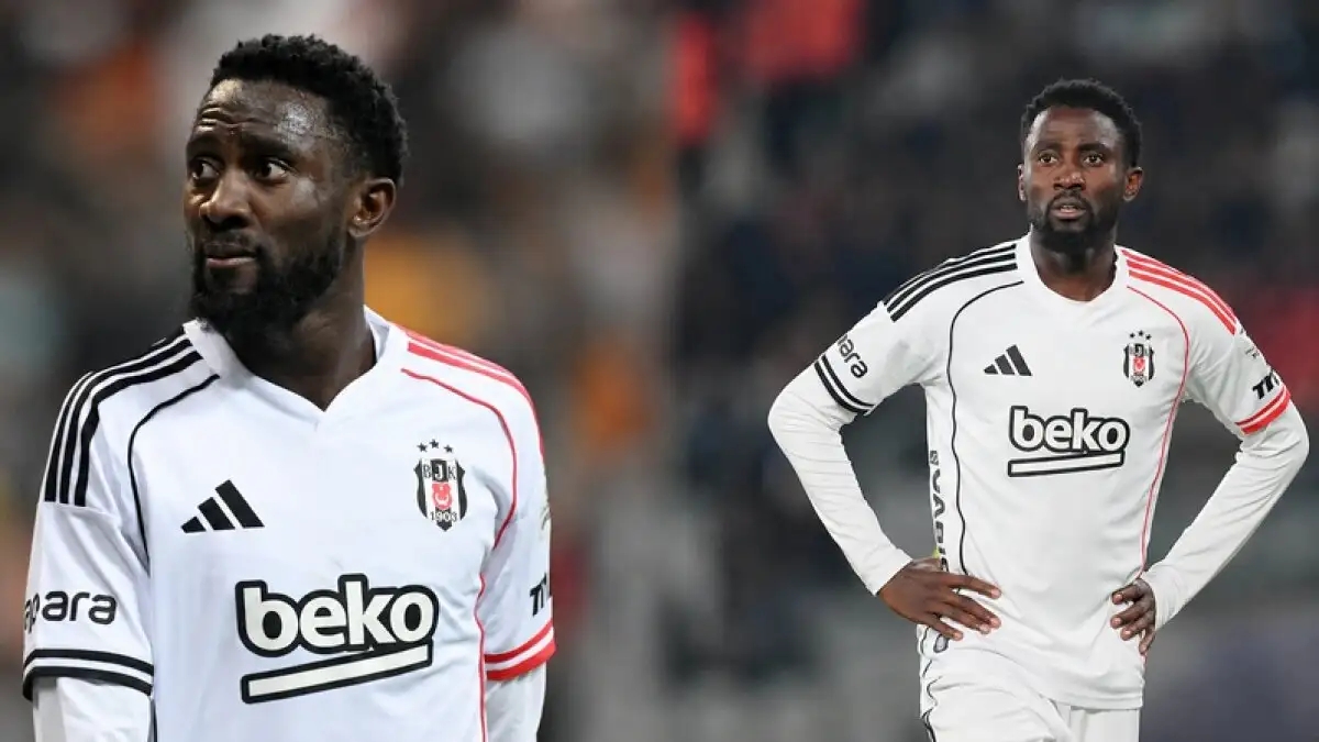 Beşiktaş zegt nee tegen 7 miljoen eurobod van Al Diriyah voor Wilfred Ndidi