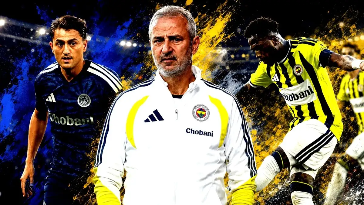 Ismail Kartal adviseert Fenerbahçe om Cengiz Ünder en Fred te behouden