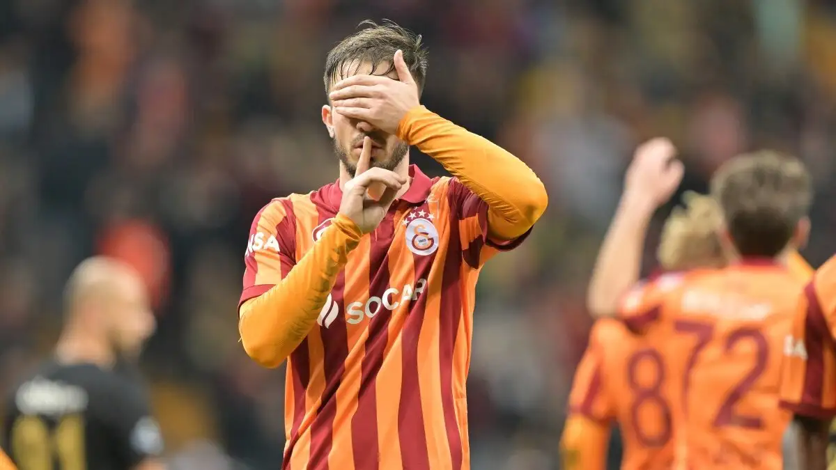 Galatasaray verwacht bod voor Halil Dervişoğlu