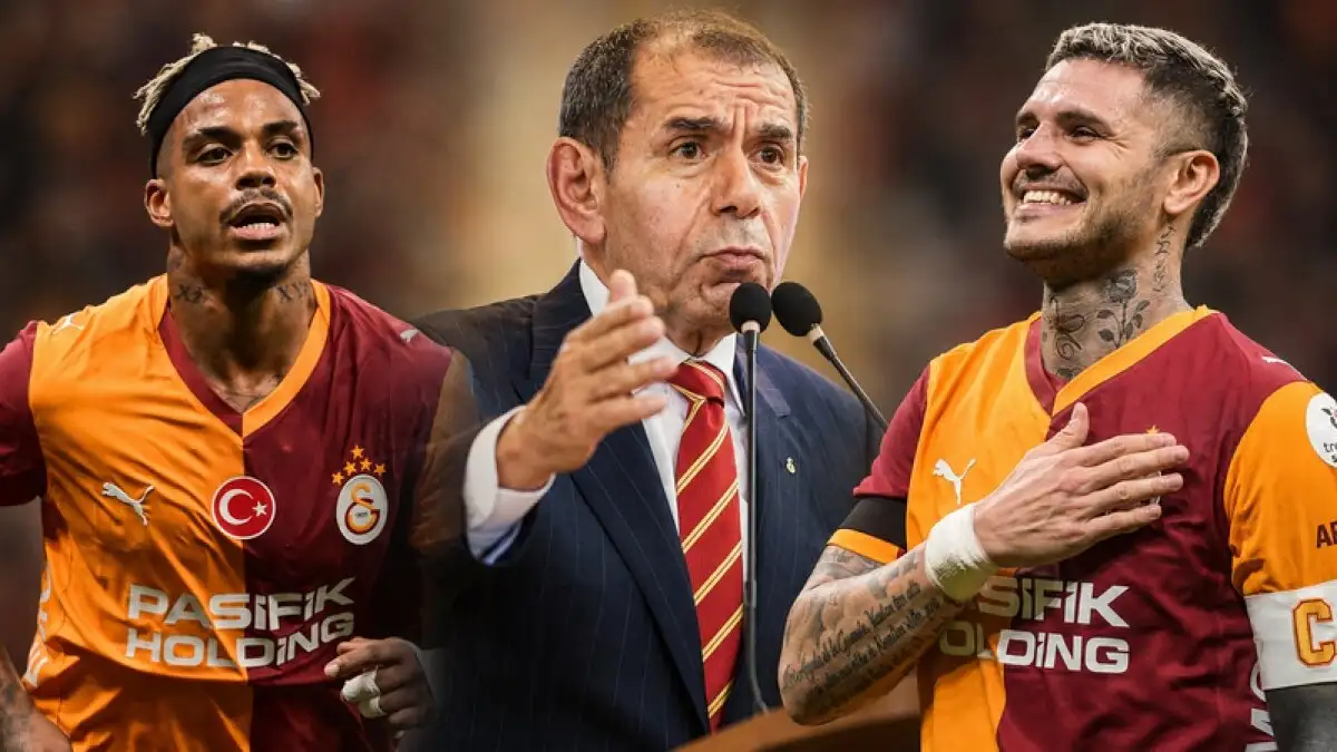 Galatasaray-fans kritisch over contractafhandeling Icardi en Lemina