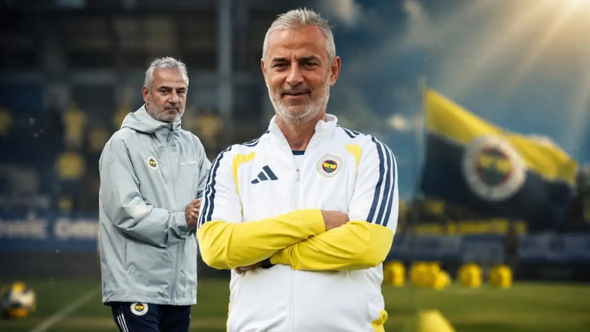Ismail Kartal blijft de grote vertrouwensfiguur bij Fenerbahçe ondanks ontbrekende spelers voor de Champions League-kwalificatiewedstrijd tegen Gornik Zabrze