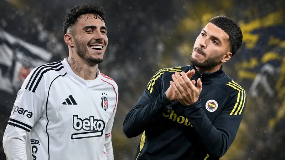 Fenerbahçe en Beşiktaş onderzoeken verrassende spelerruil