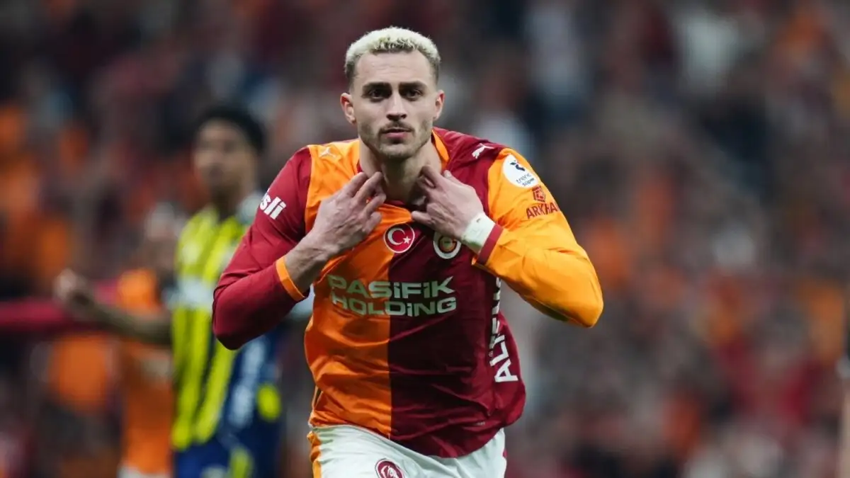 Galatasaray zegt nee tegen verkoop van Barış Alper Yılmaz