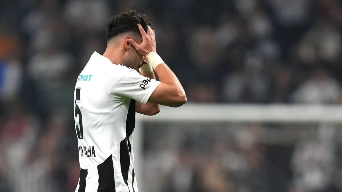 Beşiktaş kondigt vertrek van Tayyip Talha Sanuç aan naar Çaykur Rizespor