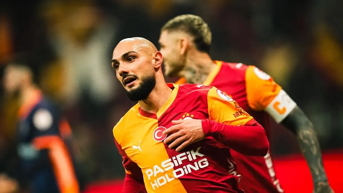 Ahmed Kutucu gaat op huurbasis van Galatasaray naar Çaykur Rizespor