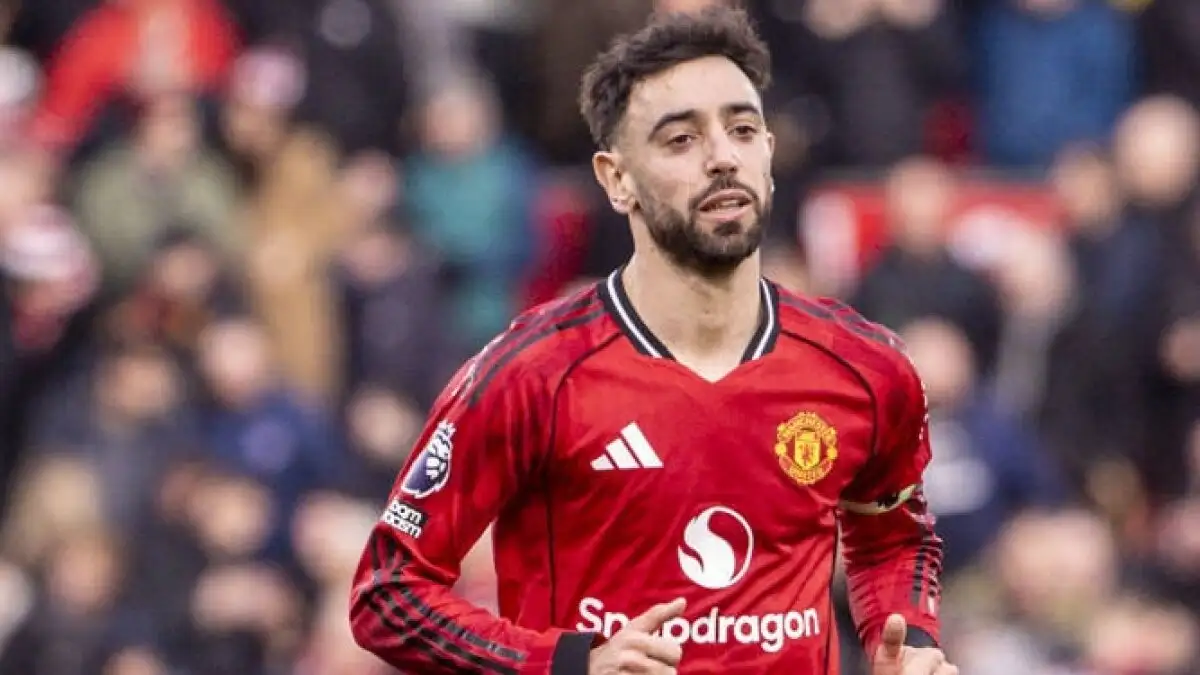 Galatasaray bereidt een Osimhen-achtig aanbod voor Bruno Fernandes voor