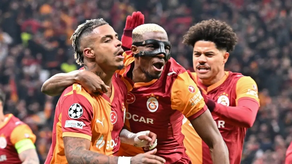 Galatasaray nadert nieuw contract met Mario Lemina na bemiddeling van voorzitter Özbek