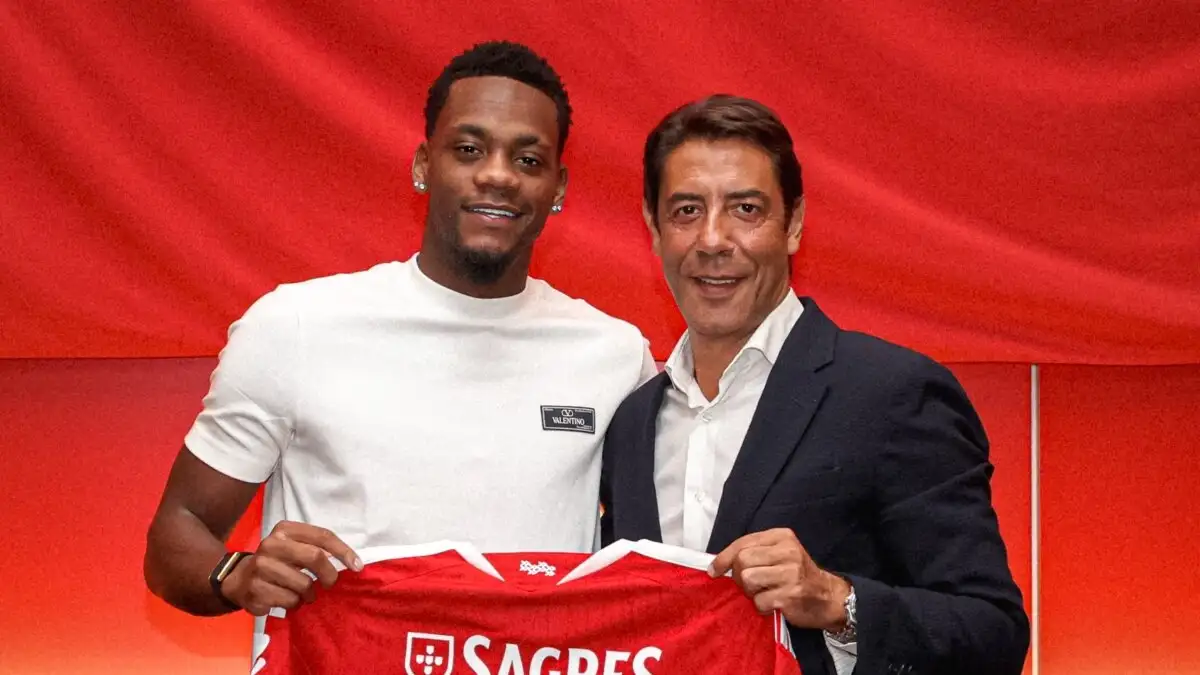 Jhon Duran tekent bij Benfica met grote ambities