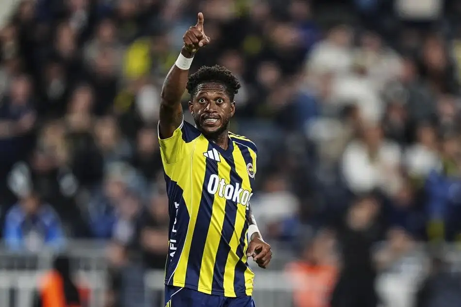 Plan dat Fenerbahçe kan boos maken: Fred mogelijk naar Atletico Mineiro
