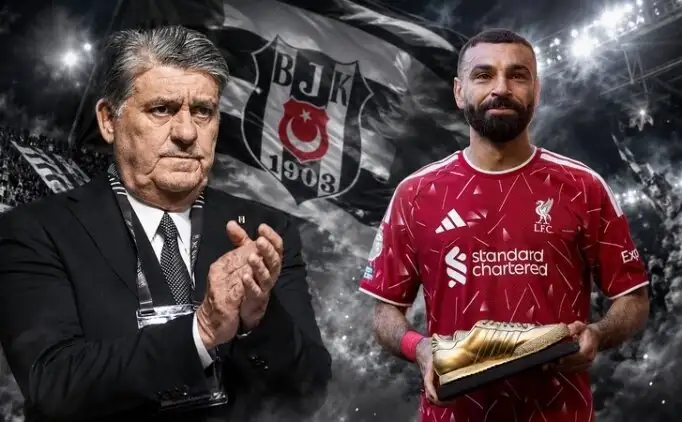 Beşiktaş onderhandelt opnieuw over transfer van Muhammed Salah