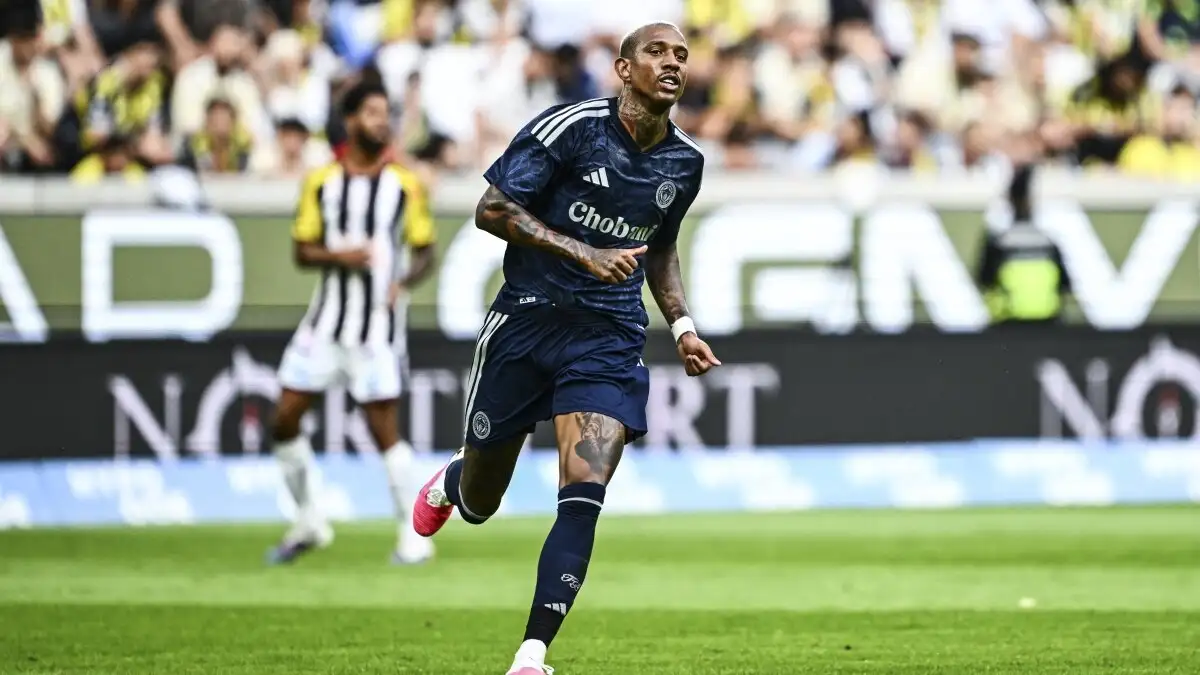 Kritieke beslissing over Talisca bij Fenerbahçe na nieuwe aanwinsten