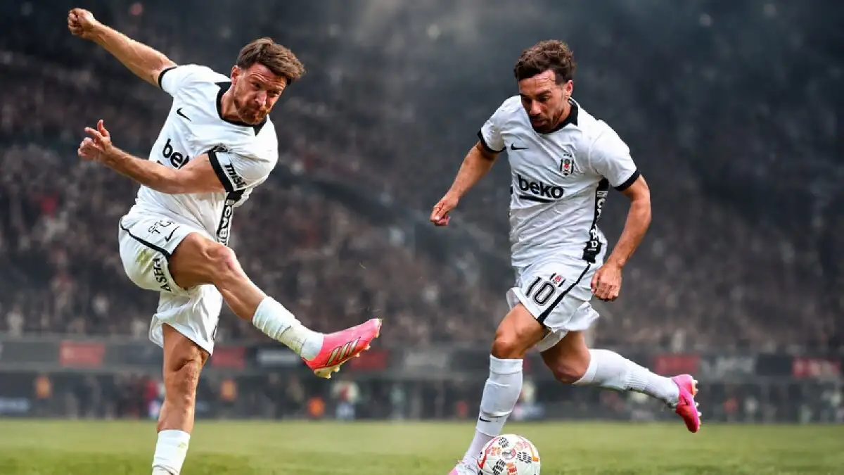 Beşiktaş' garantie: Salih Özcan en Orkun Kökçü