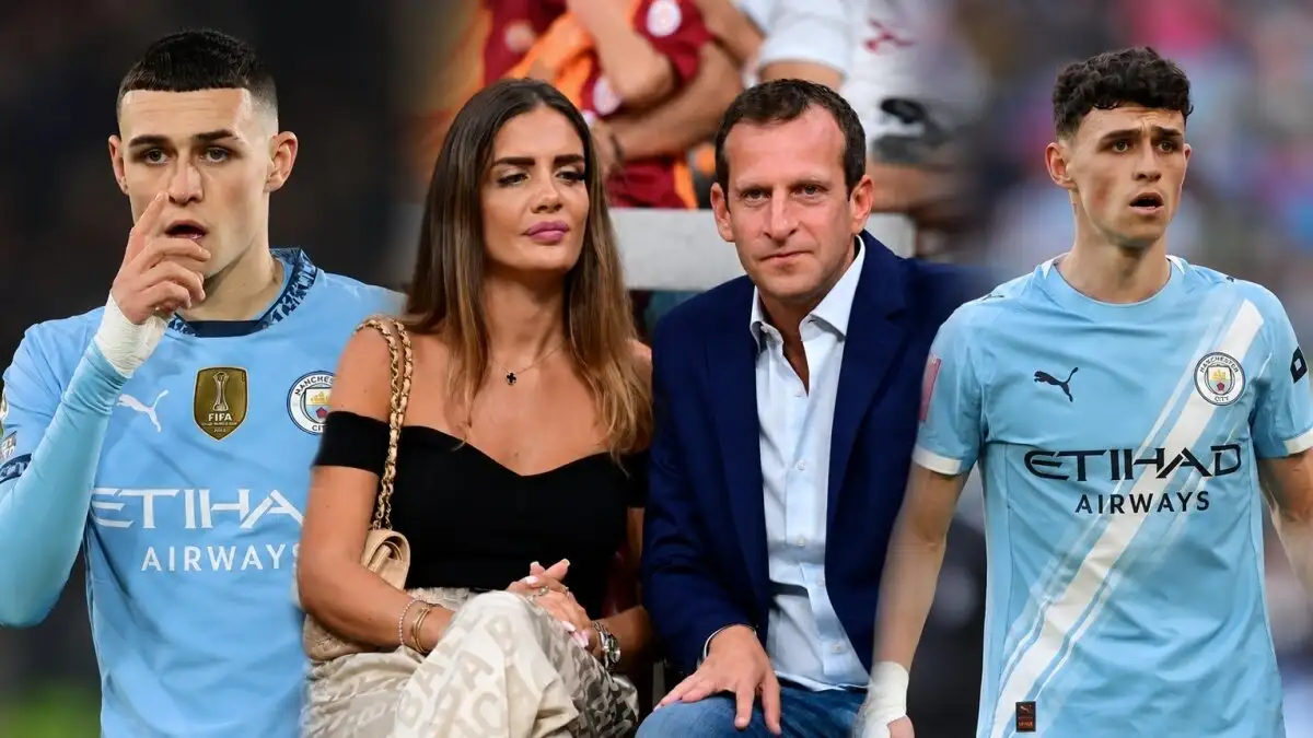Galatasaray overweegt huurtransfer Phil Foden na voorstel van George Gardi