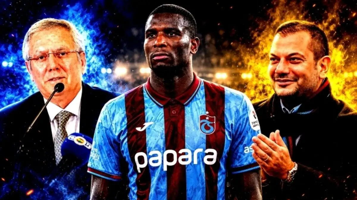 Trabzonspor sluit deur voor Paul Onuachu tenzij bod aan financiële eisen voldoet