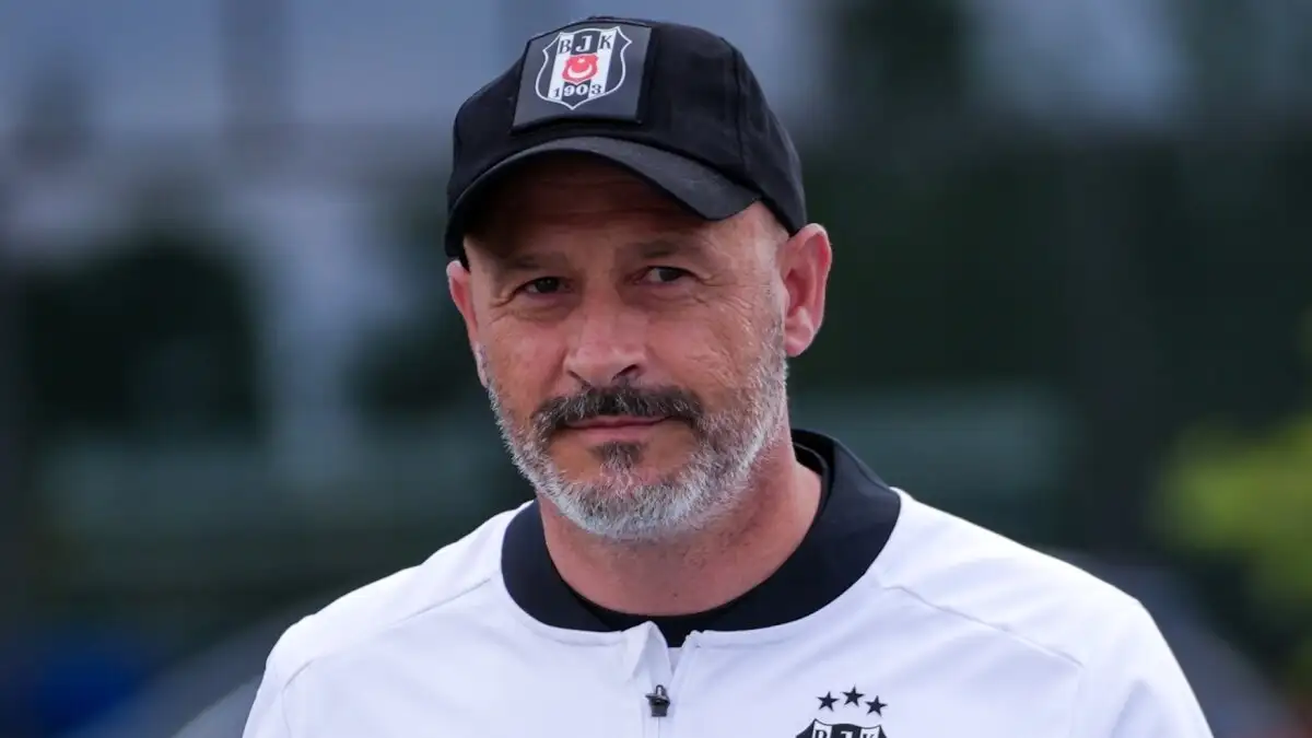 Vincenzo Italiano bereidt Beşiktaş voor op Europa League-duel tegen Midtjylland