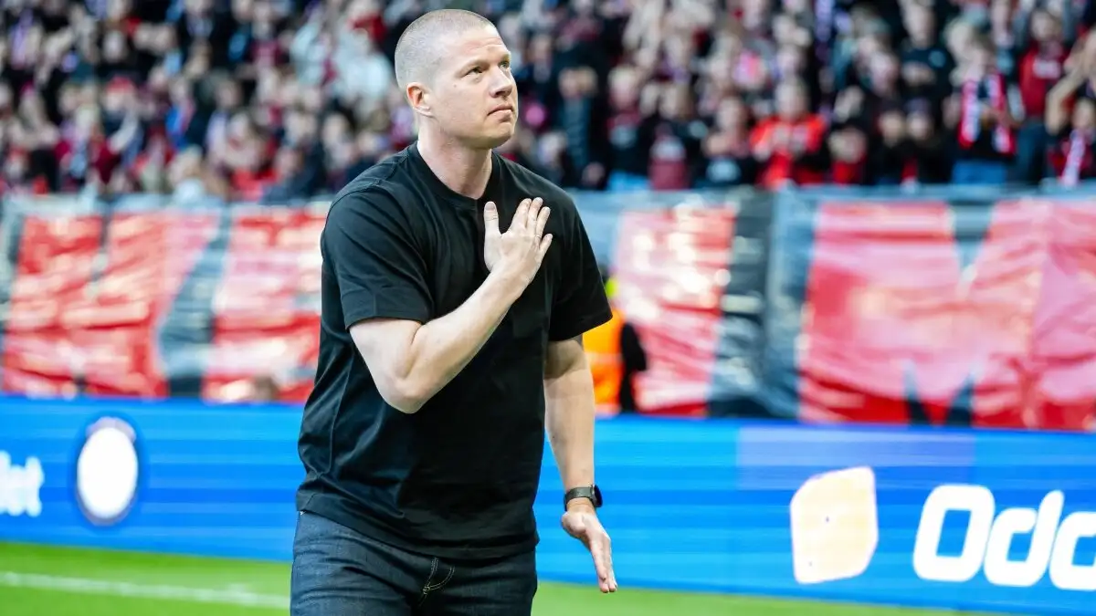 Mike Tullberg: 'Geen gebrek aan respect voor Beşiktaş'