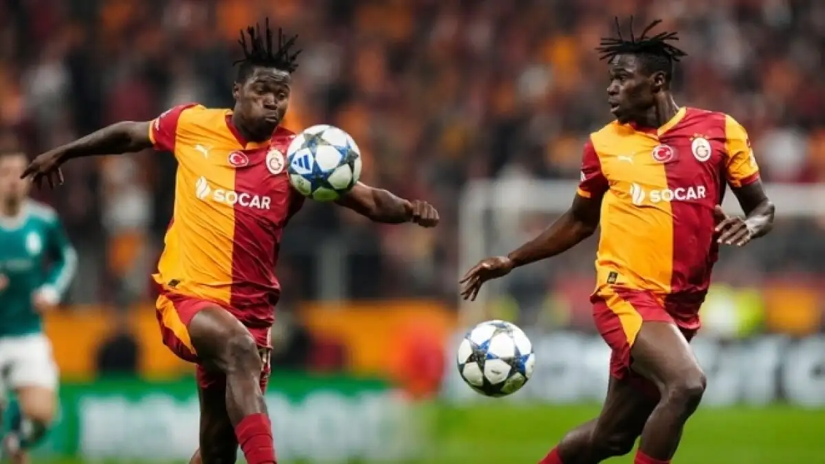 Wilfried Singo blijft één seizoen bij Galatasaray en vertrekt daarna naar de Premier League