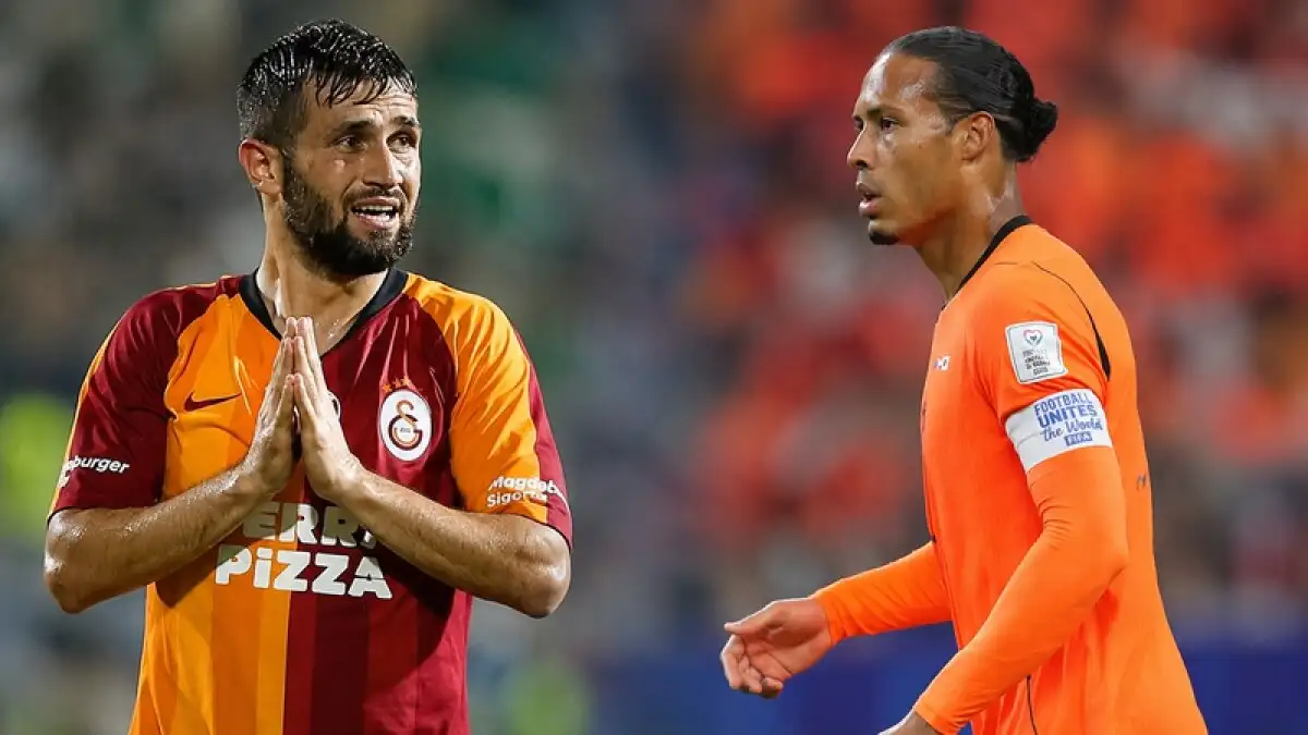 Galatasaray blijft interesse houden in Virgil van Dijk, zegt oud-speler Ömer Bayram