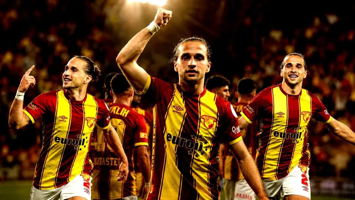 Fenerbahçe doet flashbod op Arda Okan van Göztepe
