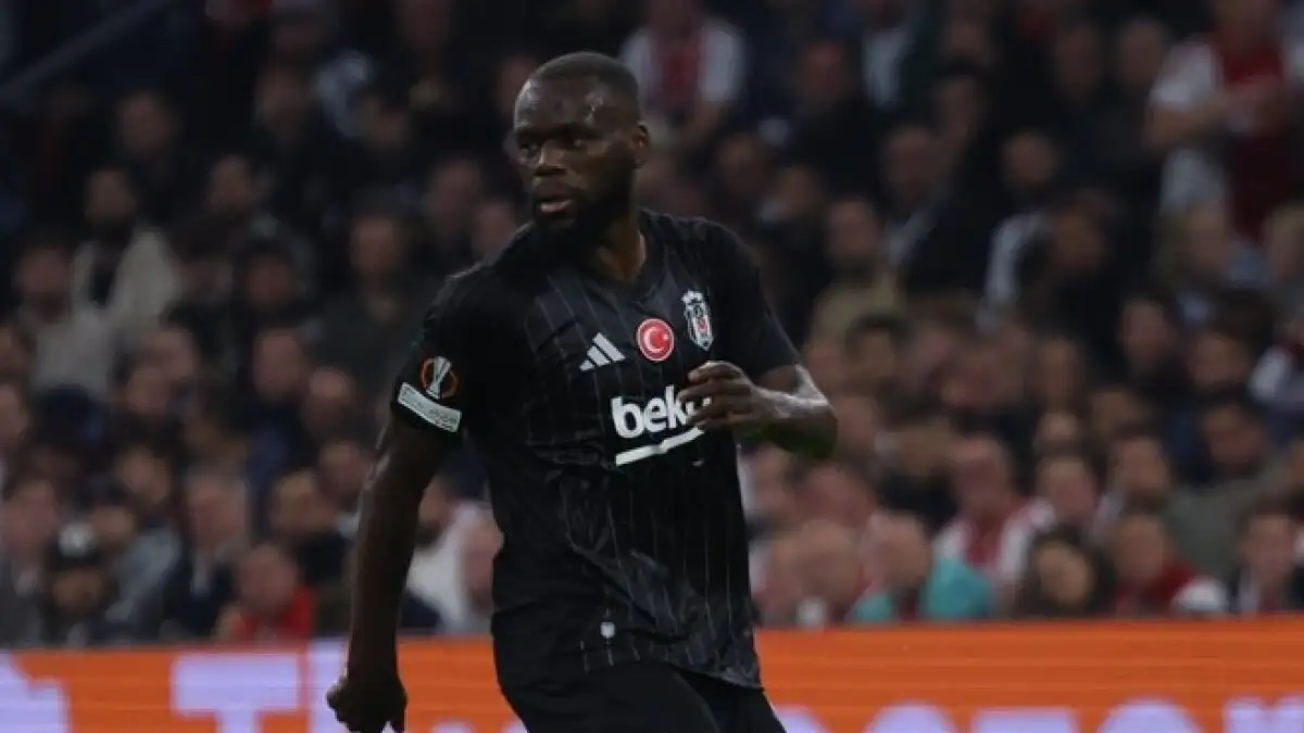 Jean Onana weigert terugkeer naar Beşiktaş en vraagt om verlenging van verlof