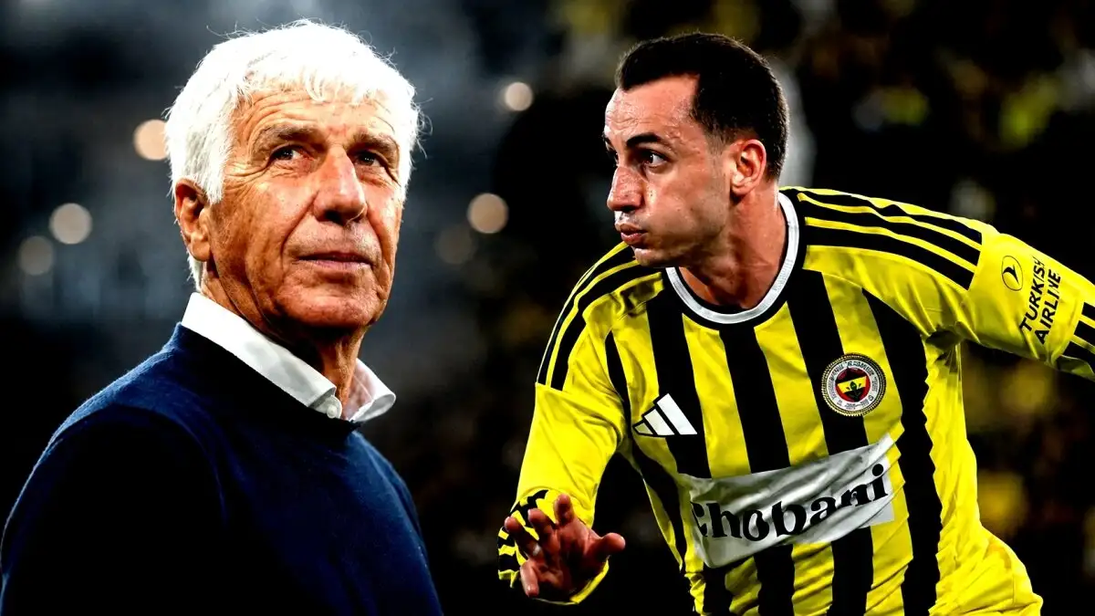 Roma's technische directeur Gasperini verrast met interesse in Kerem Aktürkoğlu