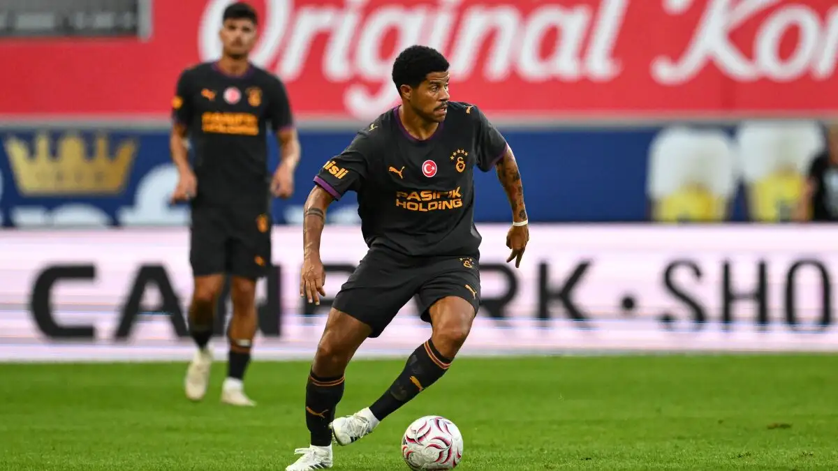 Saoedi-Arabische interesse in Gabriel Sara van Galatasaray