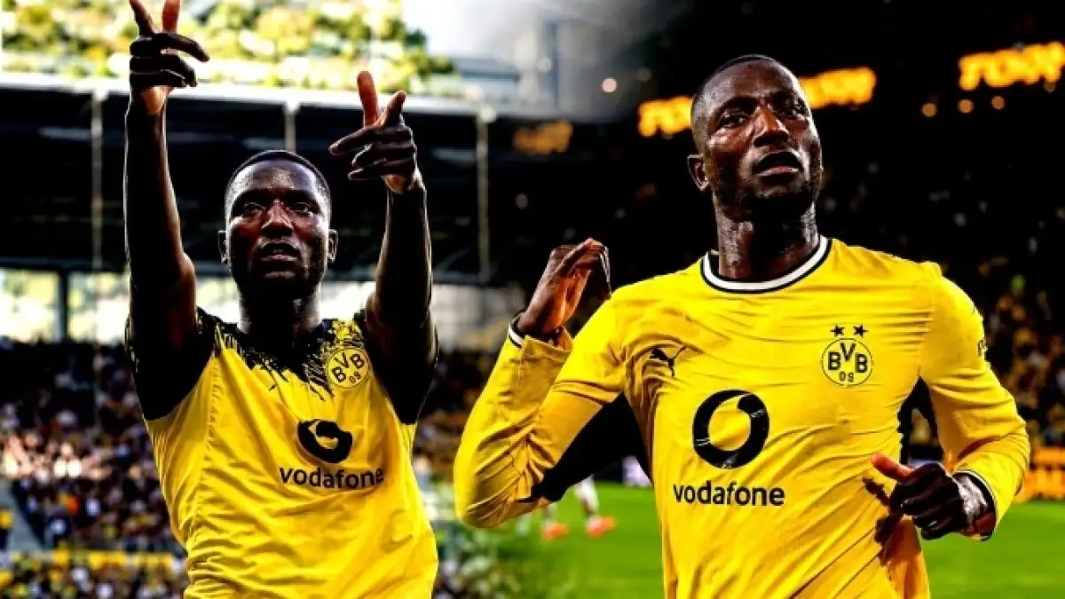 Fenerbahçe nadert akkoord met Serhou Guirassy van Borussia Dortmund