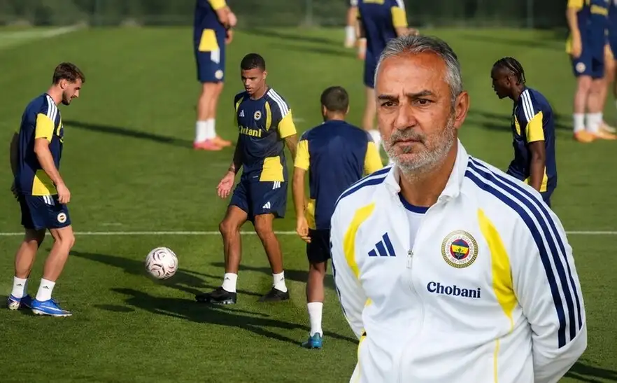 Fenerbahçe kampt met spelersoverschot, Ismail Kartal wacht op oplossing