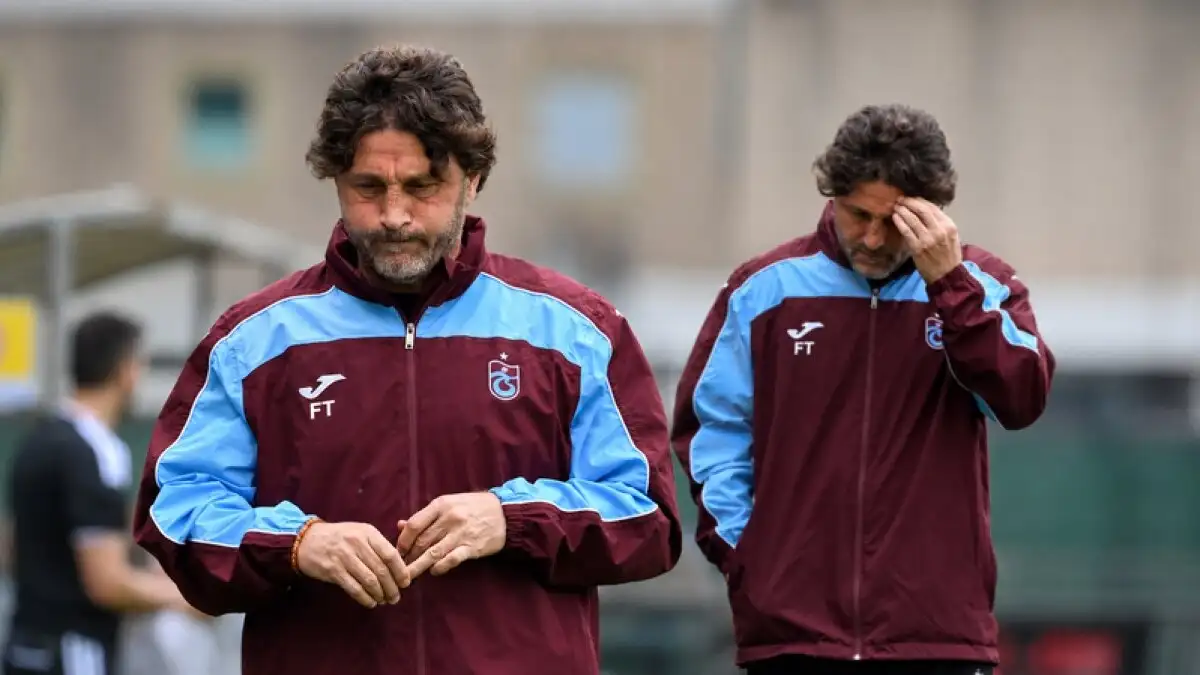 Fatih Tekke: Trabzonspor verwacht vertrekken en werkt aan nieuwe aanwinsten