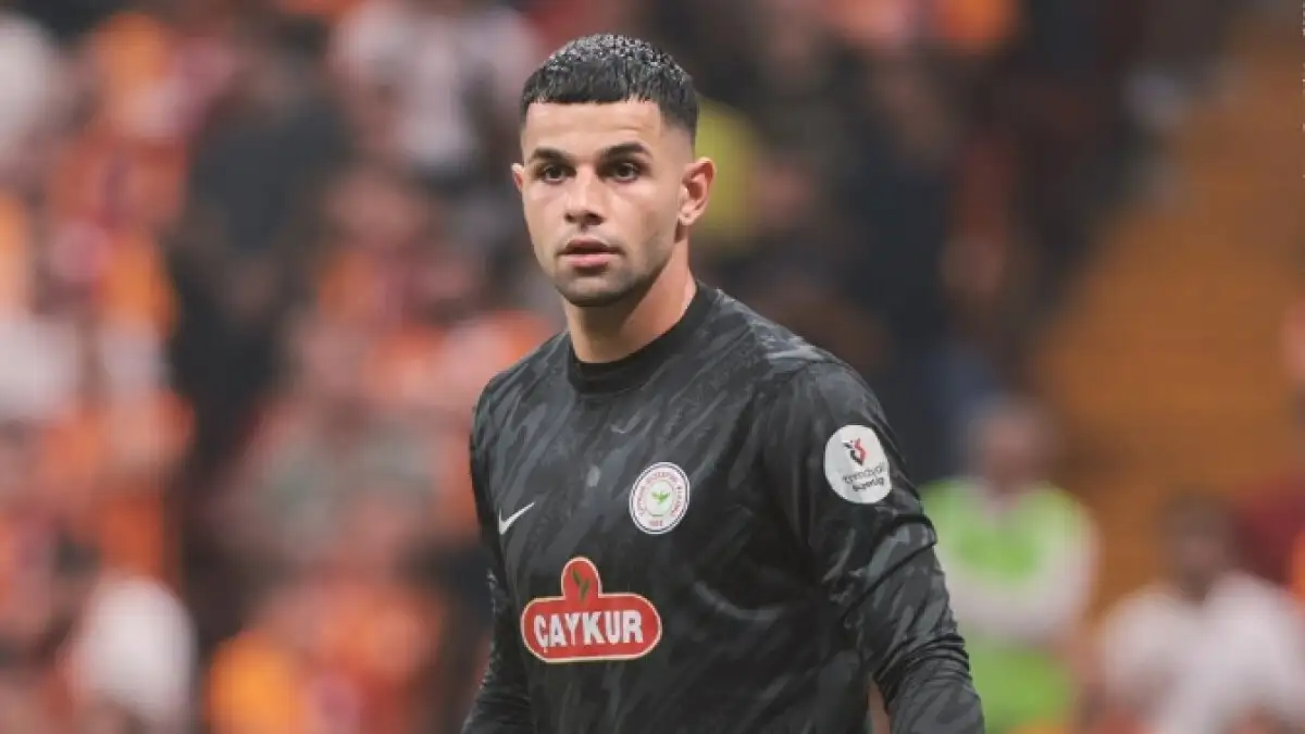 Çaykur Rizespor verhuurt doelman Erdem Canpolat aan Esenler Erokspor voor rest van seizoen