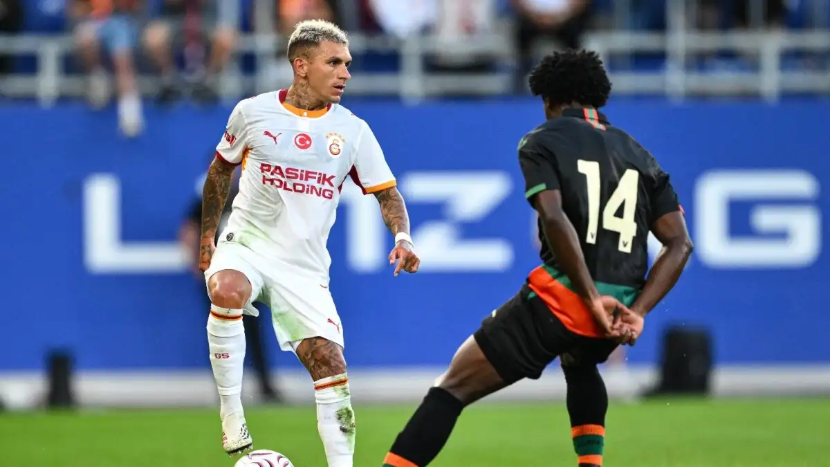 Galatasaray verliest tweede oefenduel in Oostenrijk, 3-0 tegen Venezia