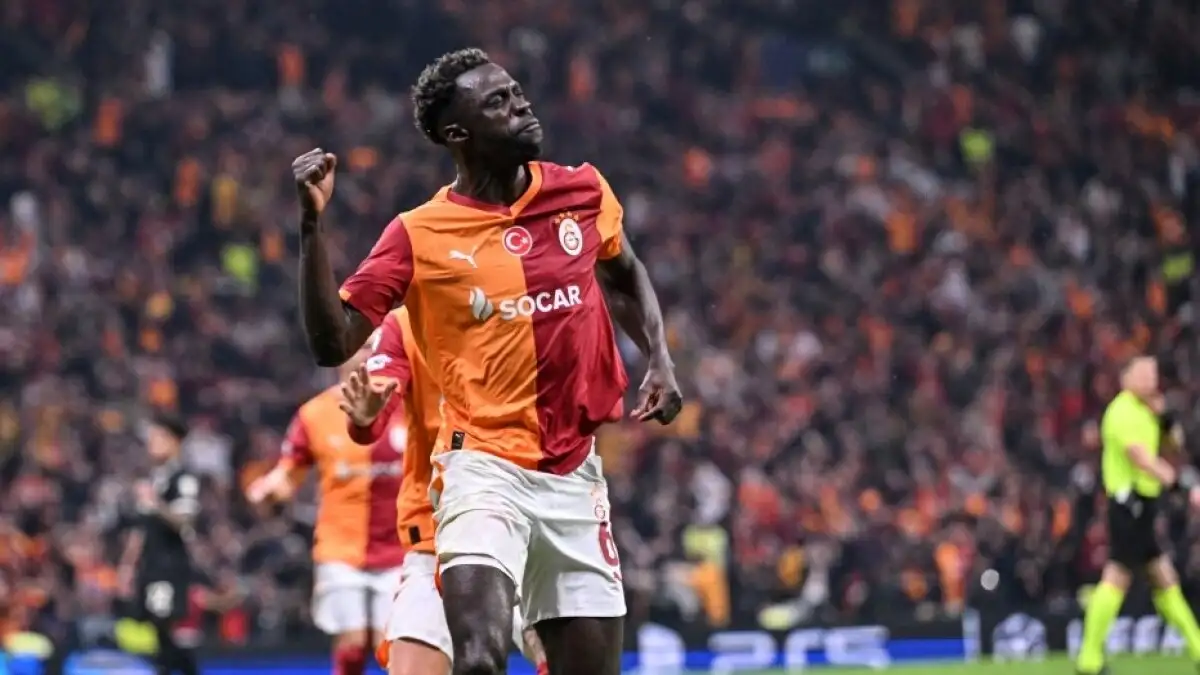 Benfica toont interesse in Davinson Sanchez; Galatasaray wil de verdediger behouden