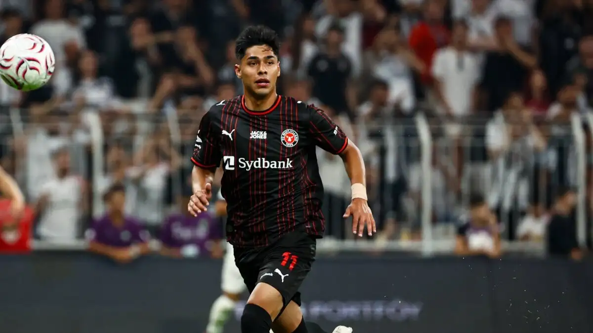 Trabzonspor blijft aandringen op komst van Dario Osorio uit Midtjylland – 20 miljoen euro vraagprijs