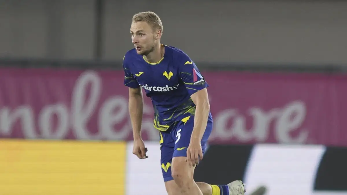 Galatasaray overweegt contractontbinding met Deens verdediger Victor Nelsson