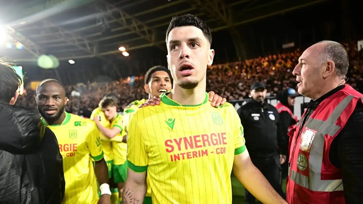 Monaco bereikt akkoord met Nantes voor transfer van Matthis Abline