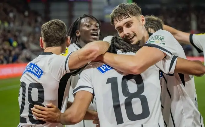 Fenerbahçe kan Sturm Graz treffen in derde voorronde Champions League bij overwinning op Gornik Zabrze
