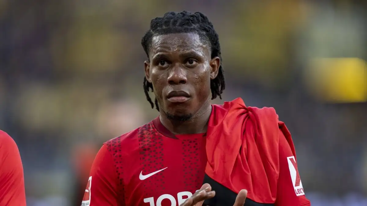 Beşiktaş zet in op huur of koopoptie voor Burkina Faso-vleugelspeler Cyriaque Irie