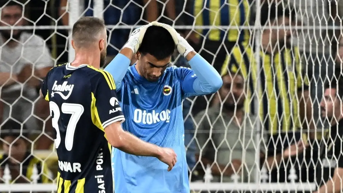 İrfan Can Eğribayat vertrekt van Fenerbahçe naar Gençlerbirliği