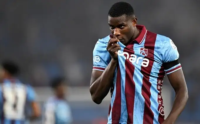 Paul Onuachu over zijn transfer, gevoel bij Trabzonspor en het nieuwe seizoen