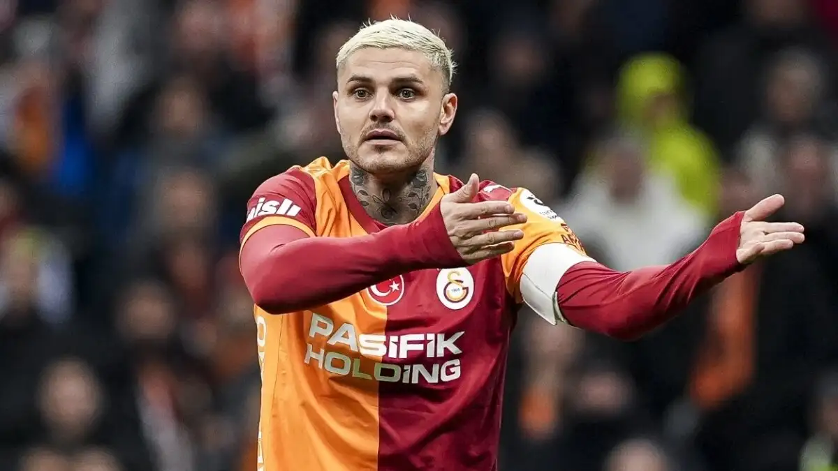 Mauro Icardi krijgt reisverbod buitenland na scheiding met Wanda Nara