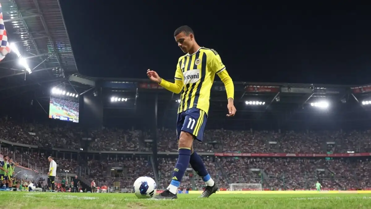 Greenwood laat in tweede helft tegen Gornik Zabrze verwachte impact missen