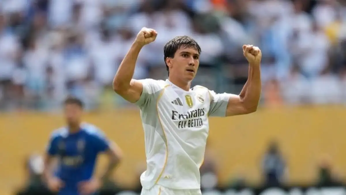 Fulham bereikt 70 miljoen euro akkoord met Real Madrid voor Gonzalo Garcia; Fenerbahçe toonde interesse