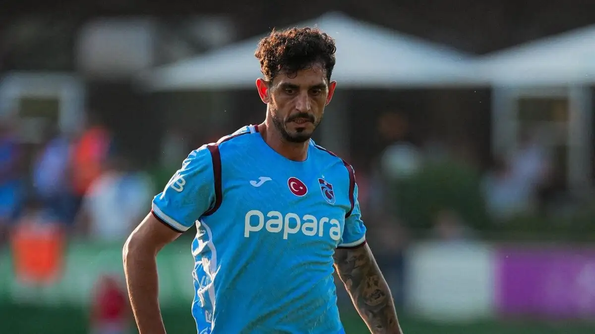 Samet Akaydin: Trabzonspor heeft voor mij een bijzondere plaats