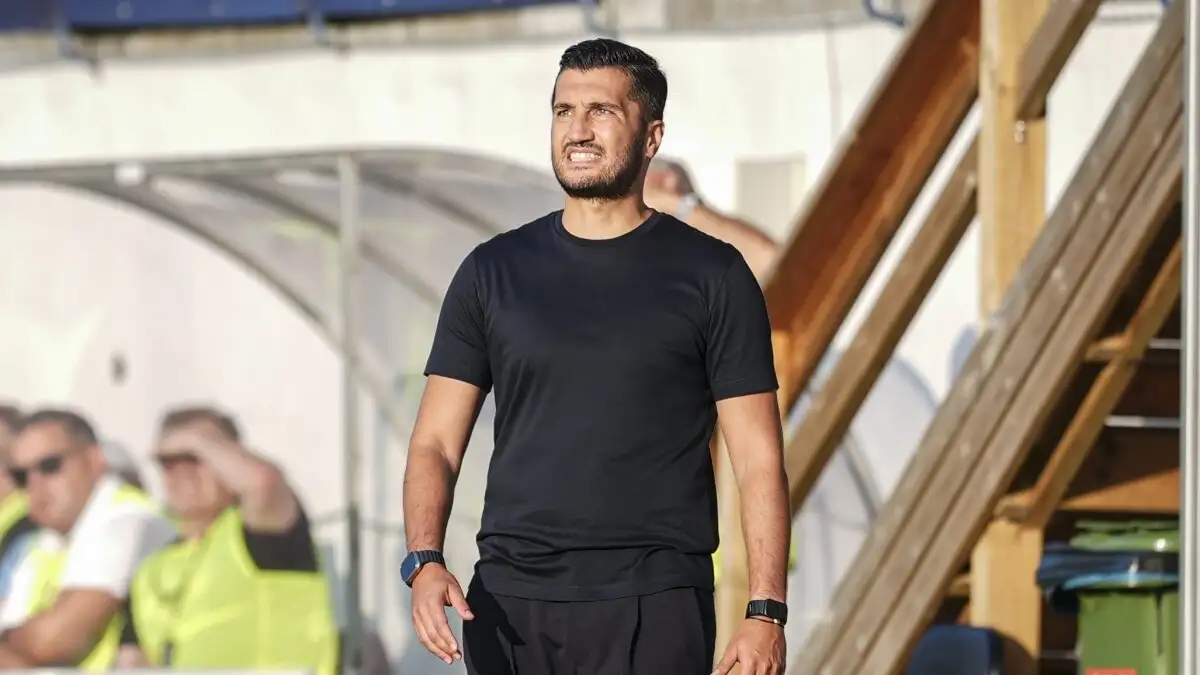Nuri Şahin na verlies tegen Inter Turku: 'We moeten de pijn leven'