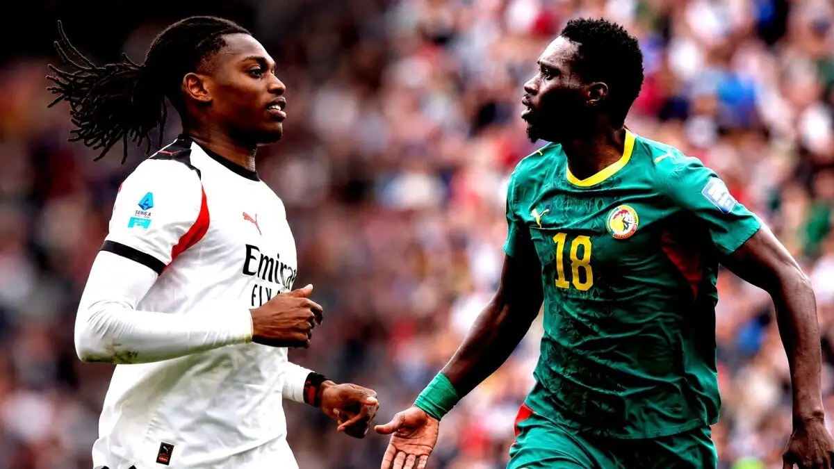 Fenerbahçe's B-plan: Ismaila Sarr ook in beeld bij AC Milan en Manchester United