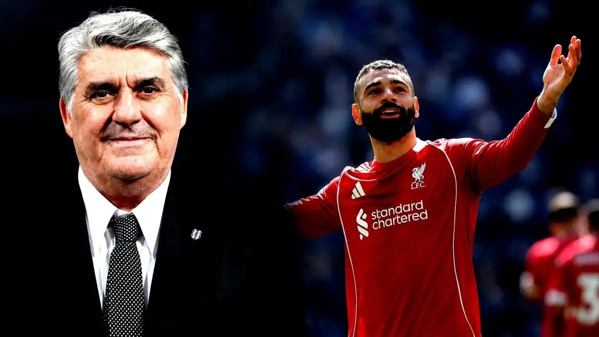 Beşiktaş doet laatste aanbieding aan Muhammed Salah