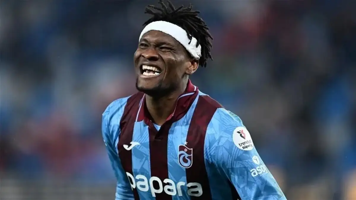 Trabzonspor en Fulham komen niet tot akkoord over transfer Nwaiwu
