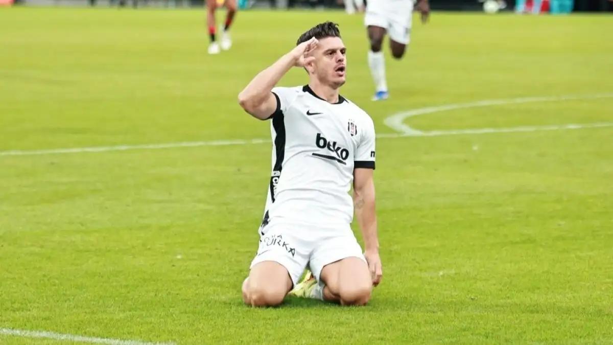 Çaykur Rizespor zet Milot Rashica op de transferlijst
