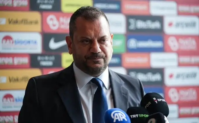 Trabzonspor-voorzitter Ertuğrul Doğan ontkent Muhammed Salah-transfergeruchten