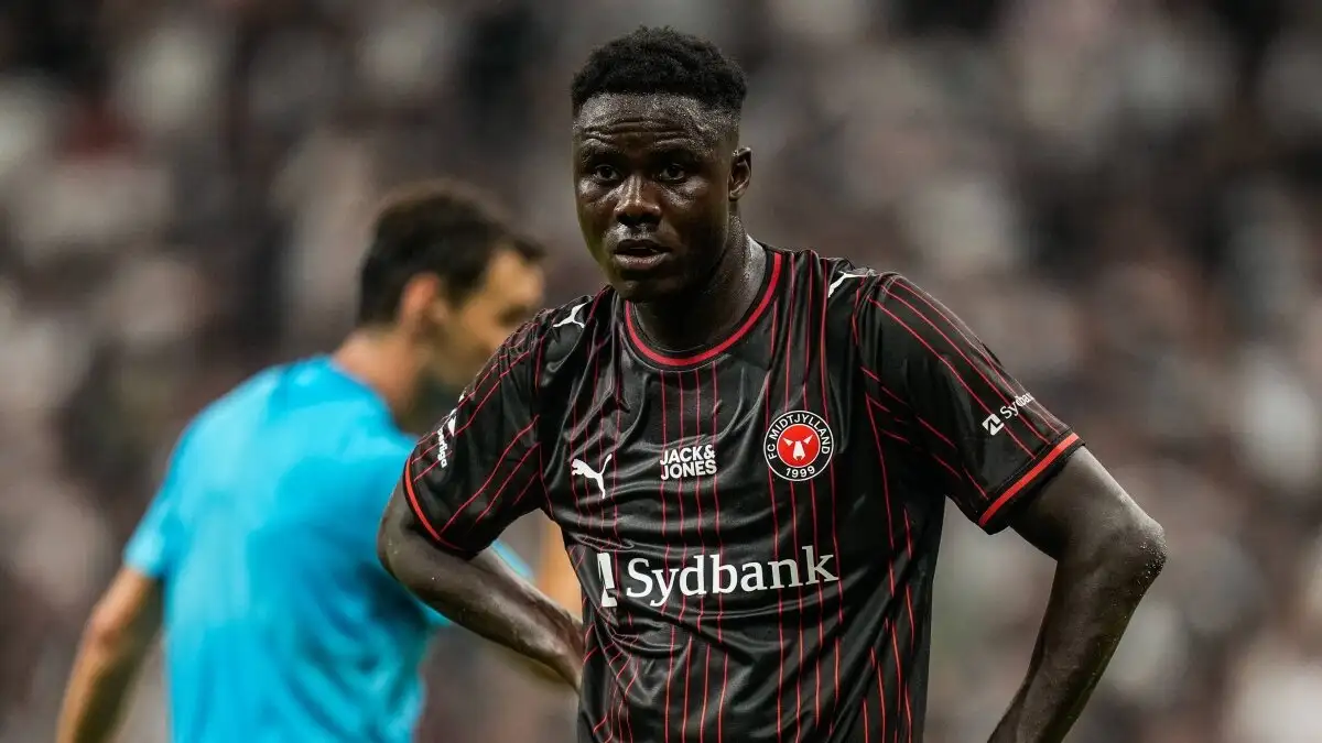 Galatasaray ontvangt positief scoutingsrapport over Franculino Dju